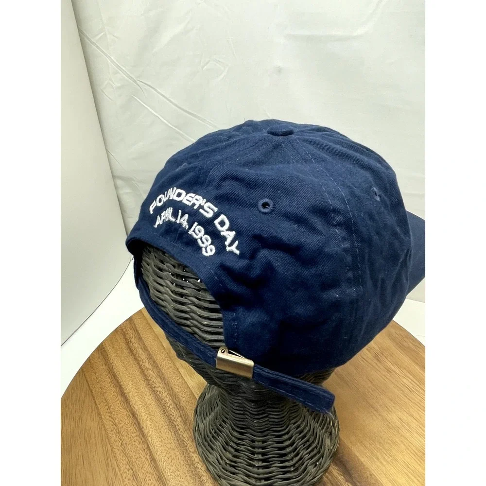 Pepsi‎ Hat Cap Unisex Adjustable Pepsi Bottling Group founders day 1999 Employee